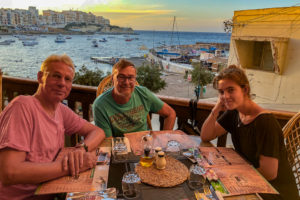 Gozo August 2018