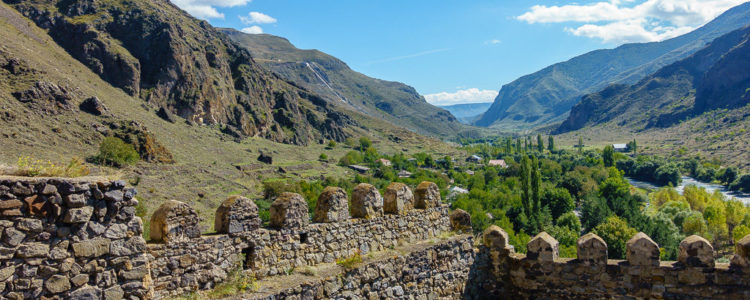 Georgien Sept. 2018