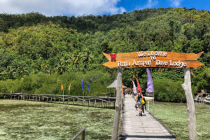 Raja Ampat Juni 2019