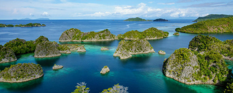 Raja Ampat Juni 2019