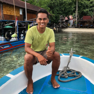 Raja Ampat Juni 2019