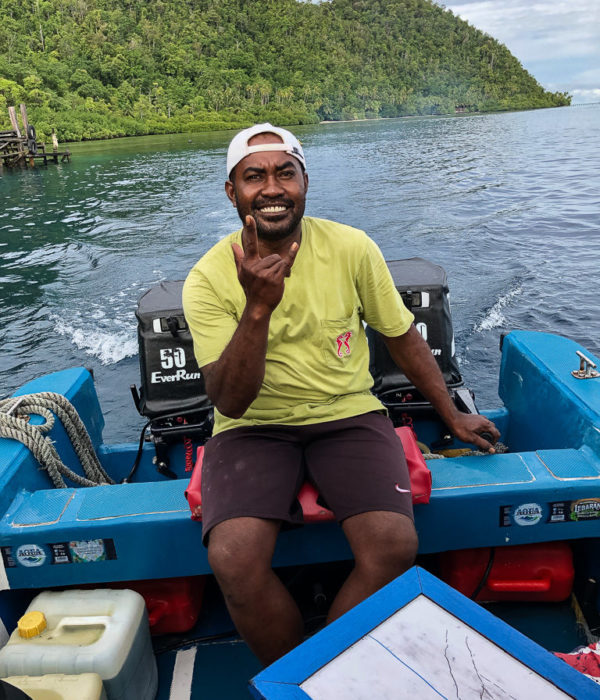 Raja Ampat Juni 2019