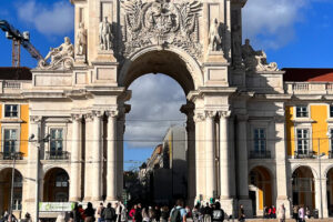 Lissabon Jan 2023