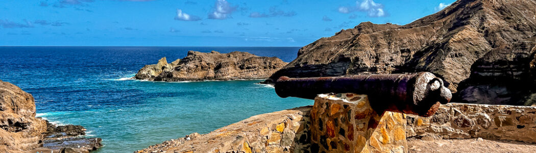 St. Helena Februar/März 2023