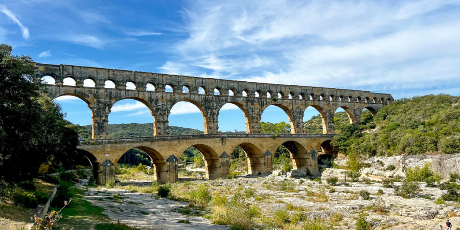 Mit dem Rad durch die Provence und Carmaque Mit dem Rad durch die Provence und Carmaque