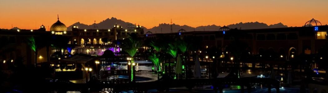 Hurghada im Dezember 2024