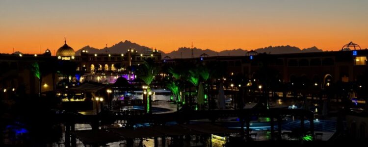 Hurghada im Dezember 2024