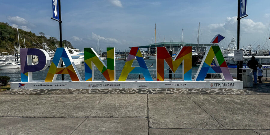 Panama März 2025