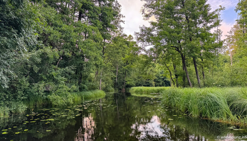 Radtour Masuren Juli 2026